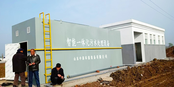 醫(yī)療污水處理設備有哪些特點？如何選醫(yī)療污水處理設備？（2）