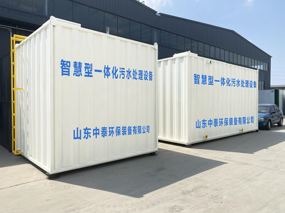 生活污水處理設(shè)備如何讓污水達(dá)標(biāo)？智慧云水務(wù)管理平臺(tái)很關(guān)鍵！