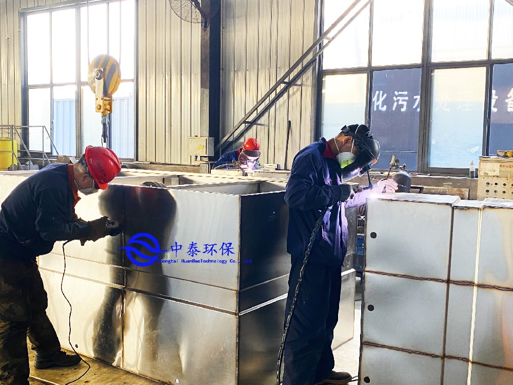 一體化污水處理成套設(shè)備：現(xiàn)代環(huán)保技術(shù)的杰出代表