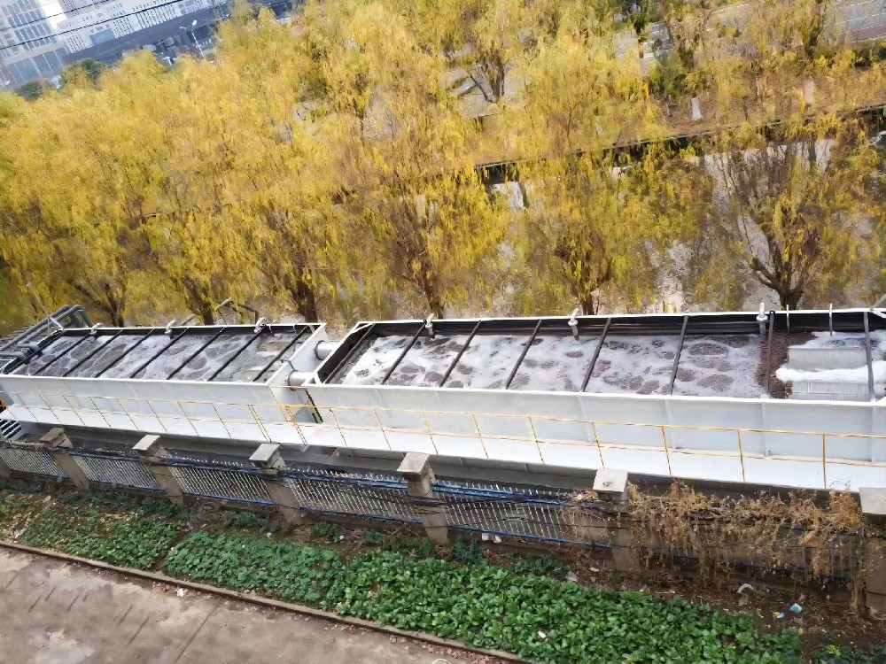 海鹽洗滌廠污水處理：守護環(huán)境與資源的平衡