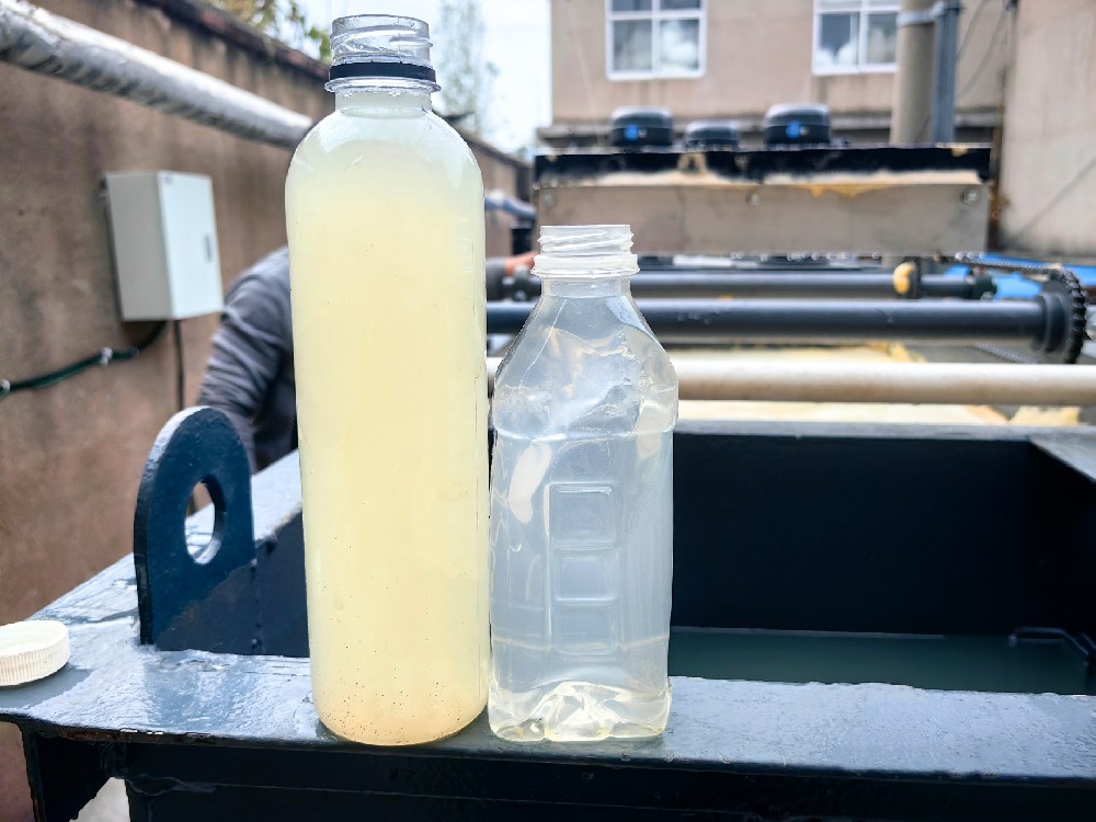 食品有機(jī)廢水一體化污水處理設(shè)備