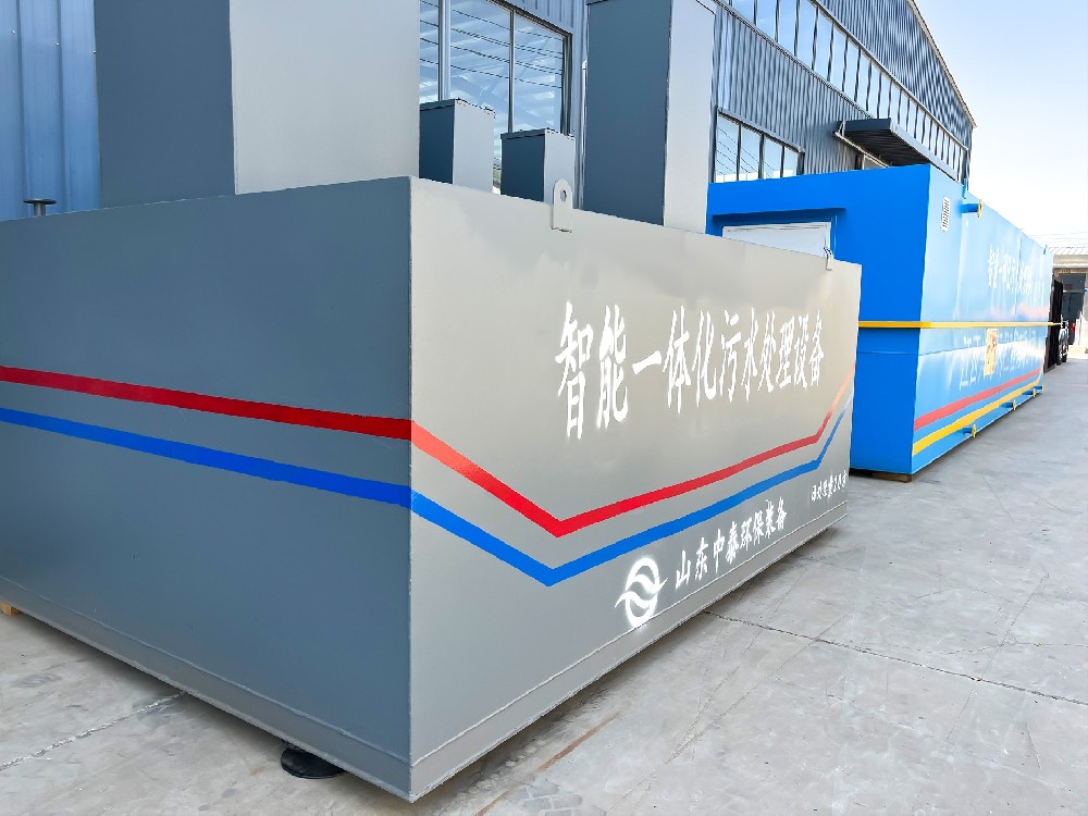 地埋式一體化污水處理設(shè)備助力酒廠污水處理