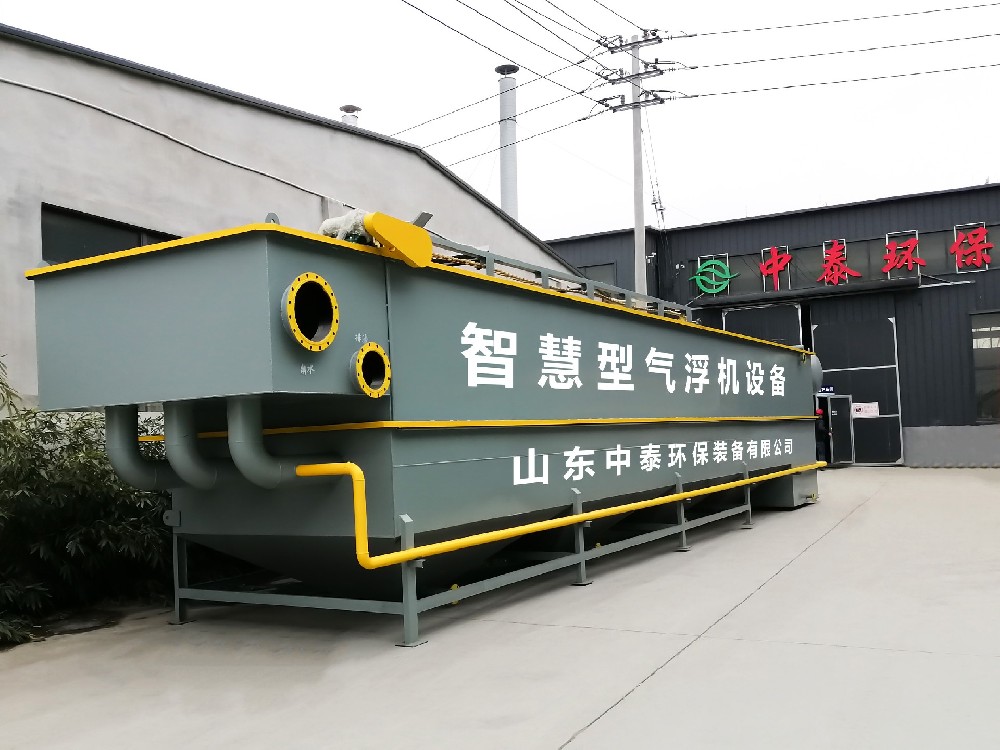 旅游景區(qū)污水處理：守護綠水青山的關(guān)鍵行動